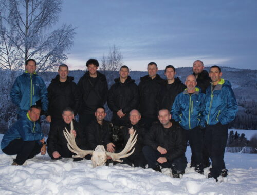 STAG & HEN WEEKEND