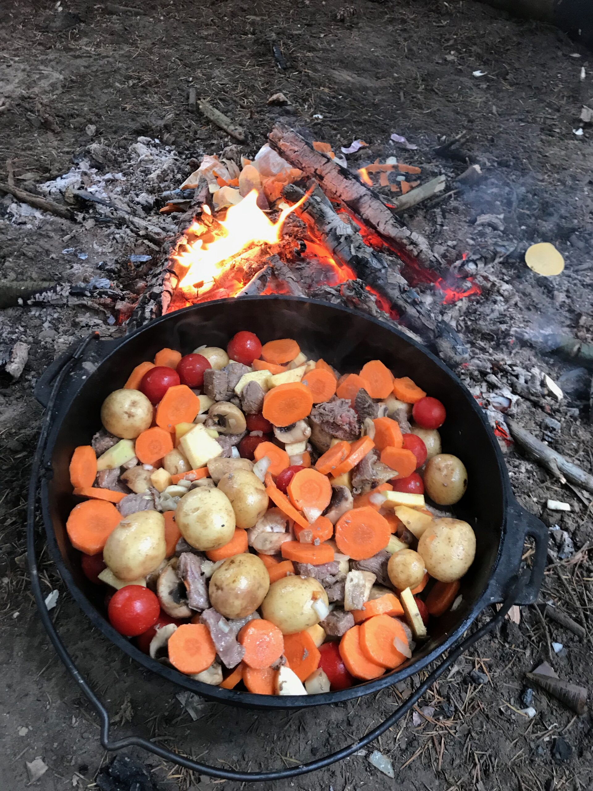 SPOON CARVING AND WOODLAND COOKING - Image 20