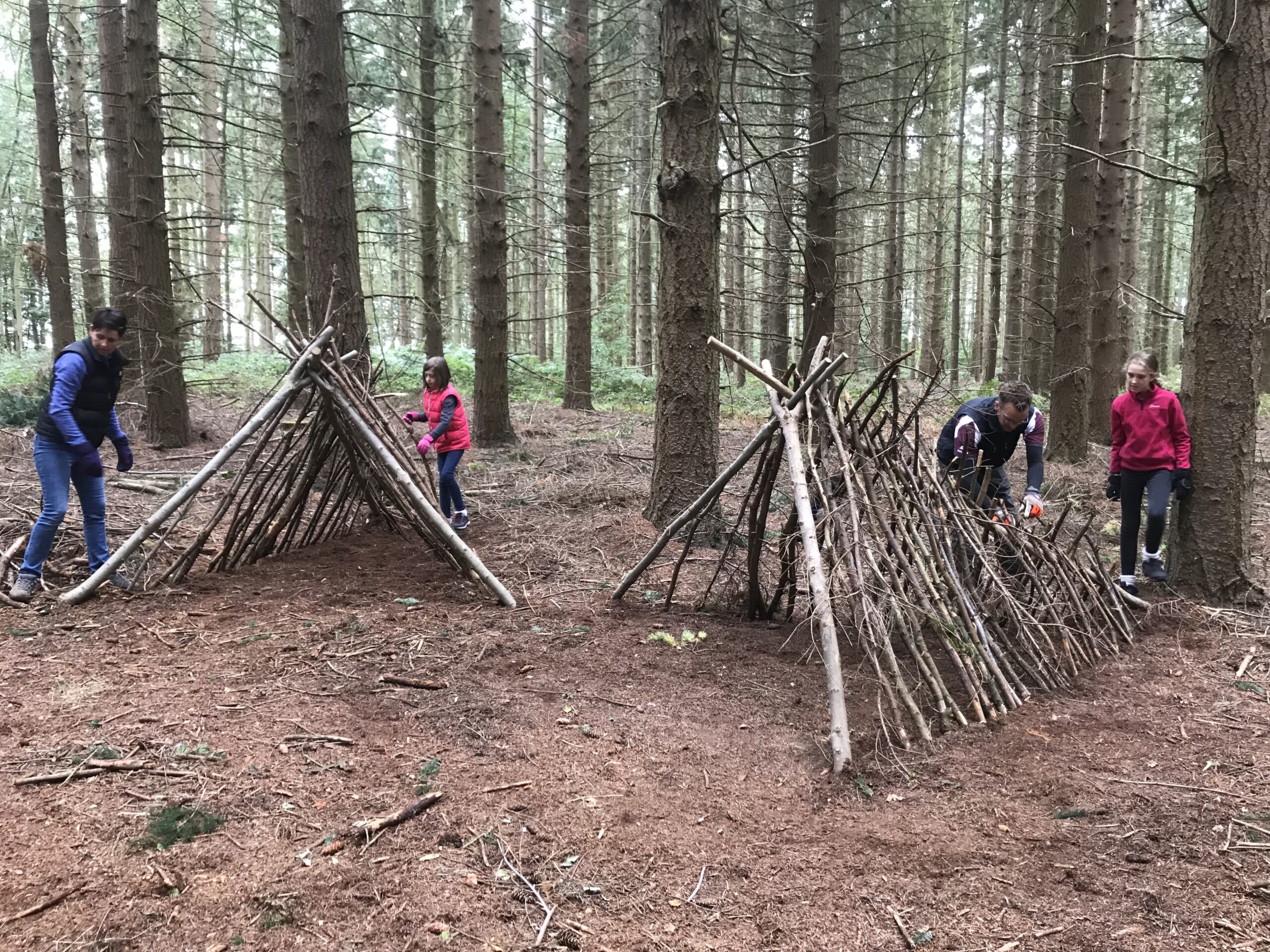 FAMILY BUSHCRAFT WEEKEND - Image 8
