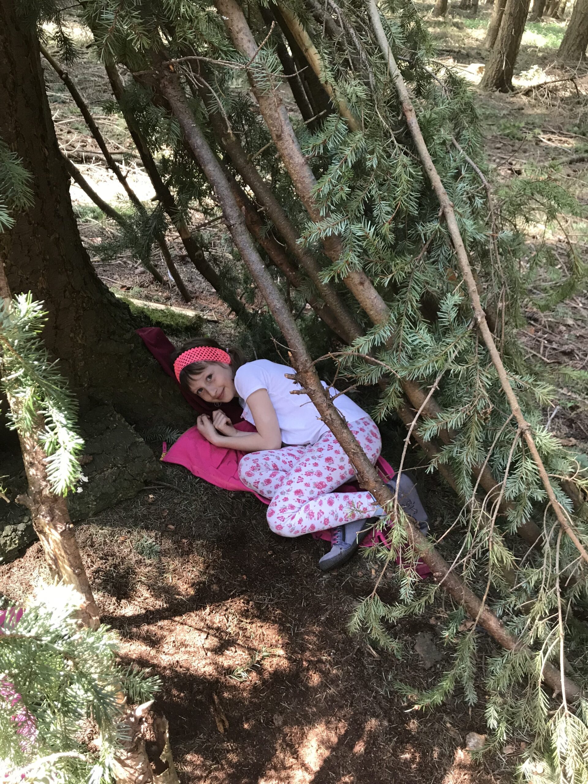 FAMILY BUSHCRAFT WEEKEND - Image 4