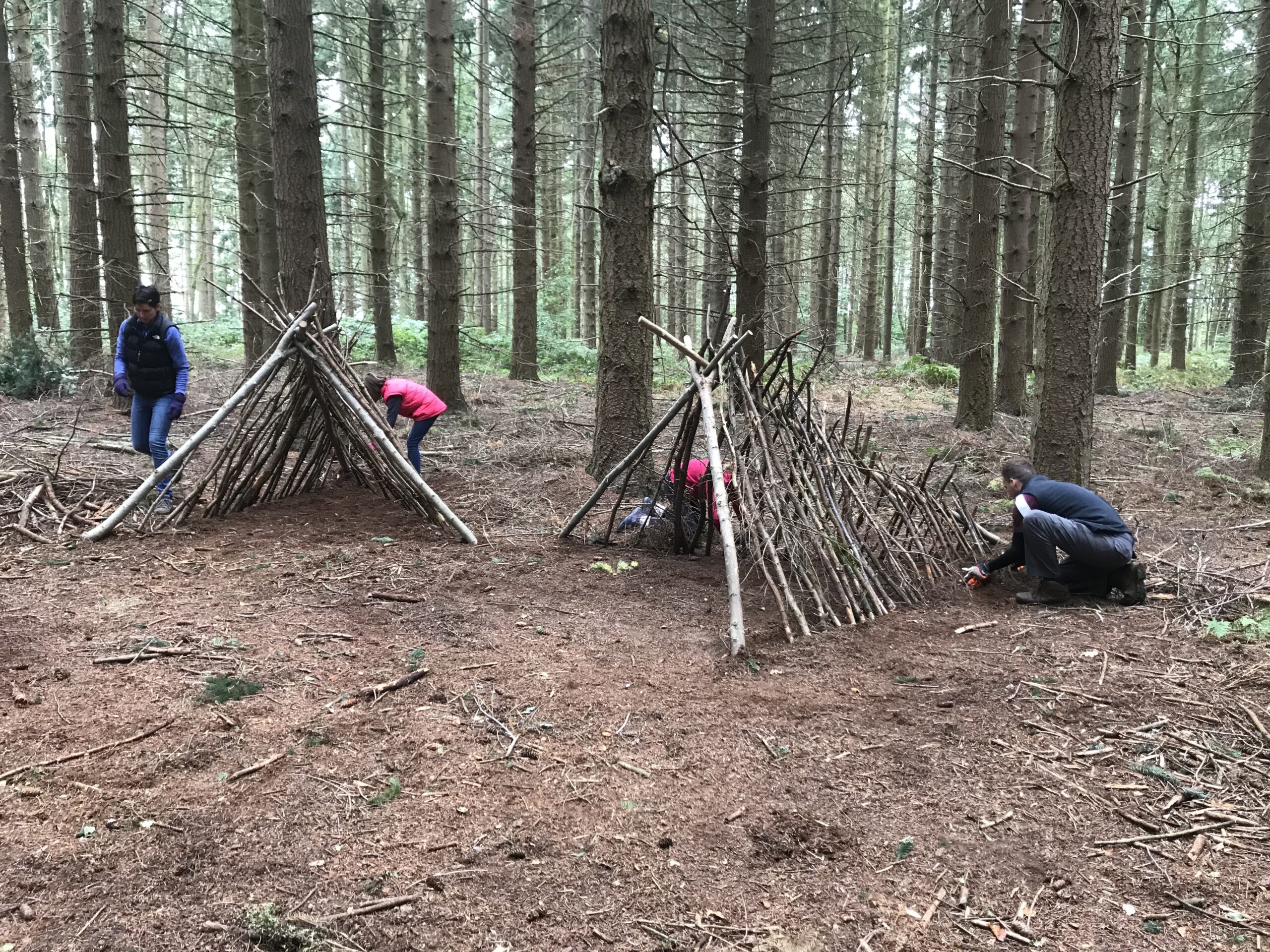 FAMILY BUSHCRAFT WEEKEND - Image 9