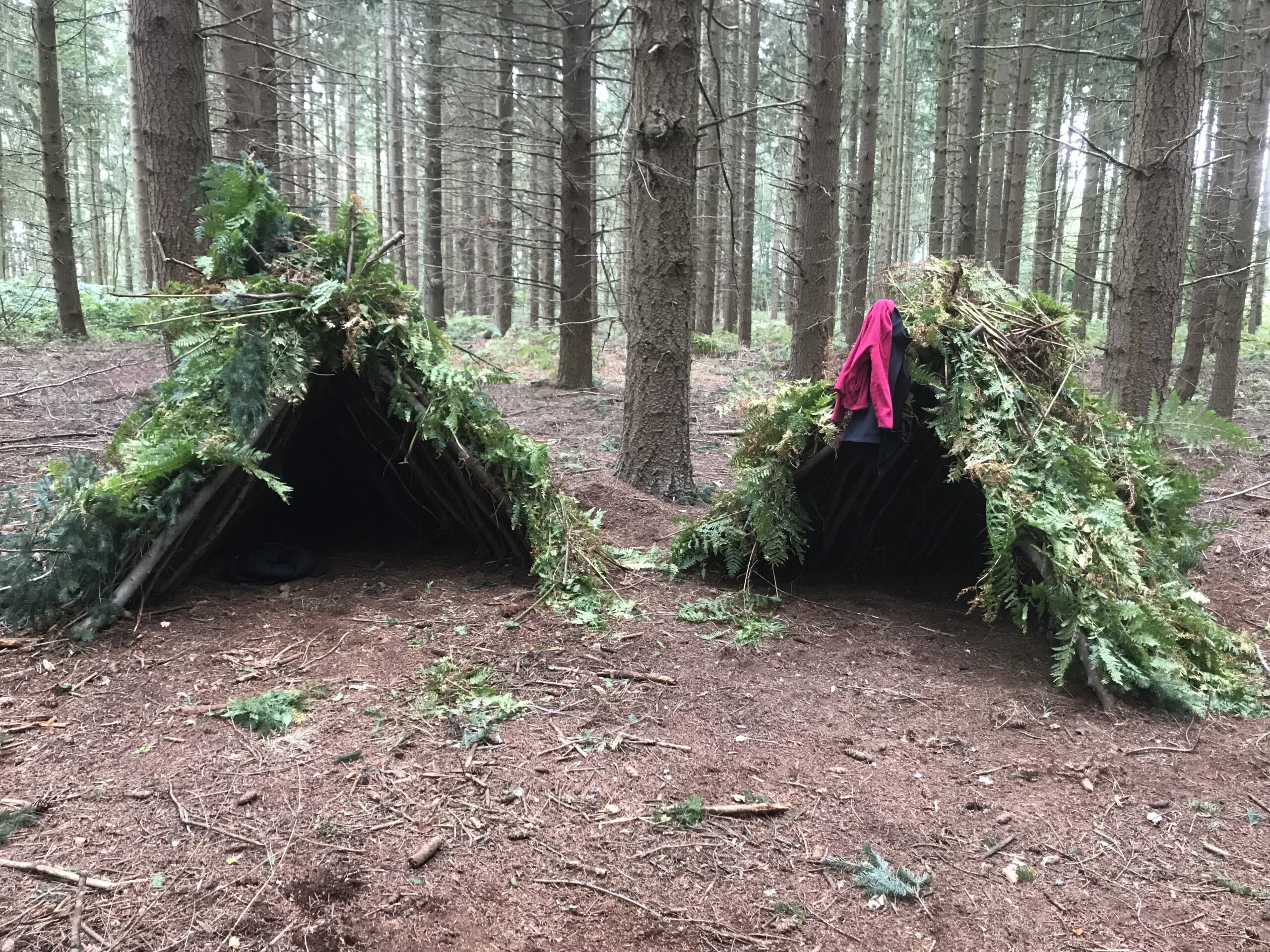 FAMILY BUSHCRAFT WEEKEND - Image 10
