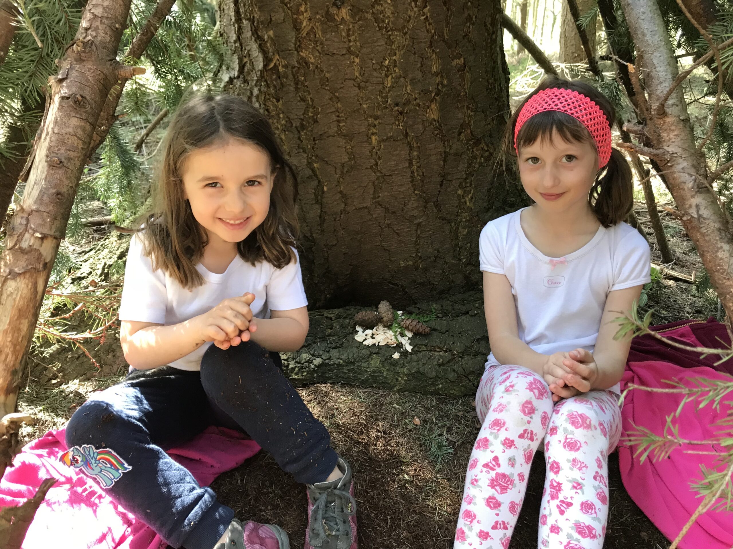FAMILY BUSHCRAFT WEEKEND
