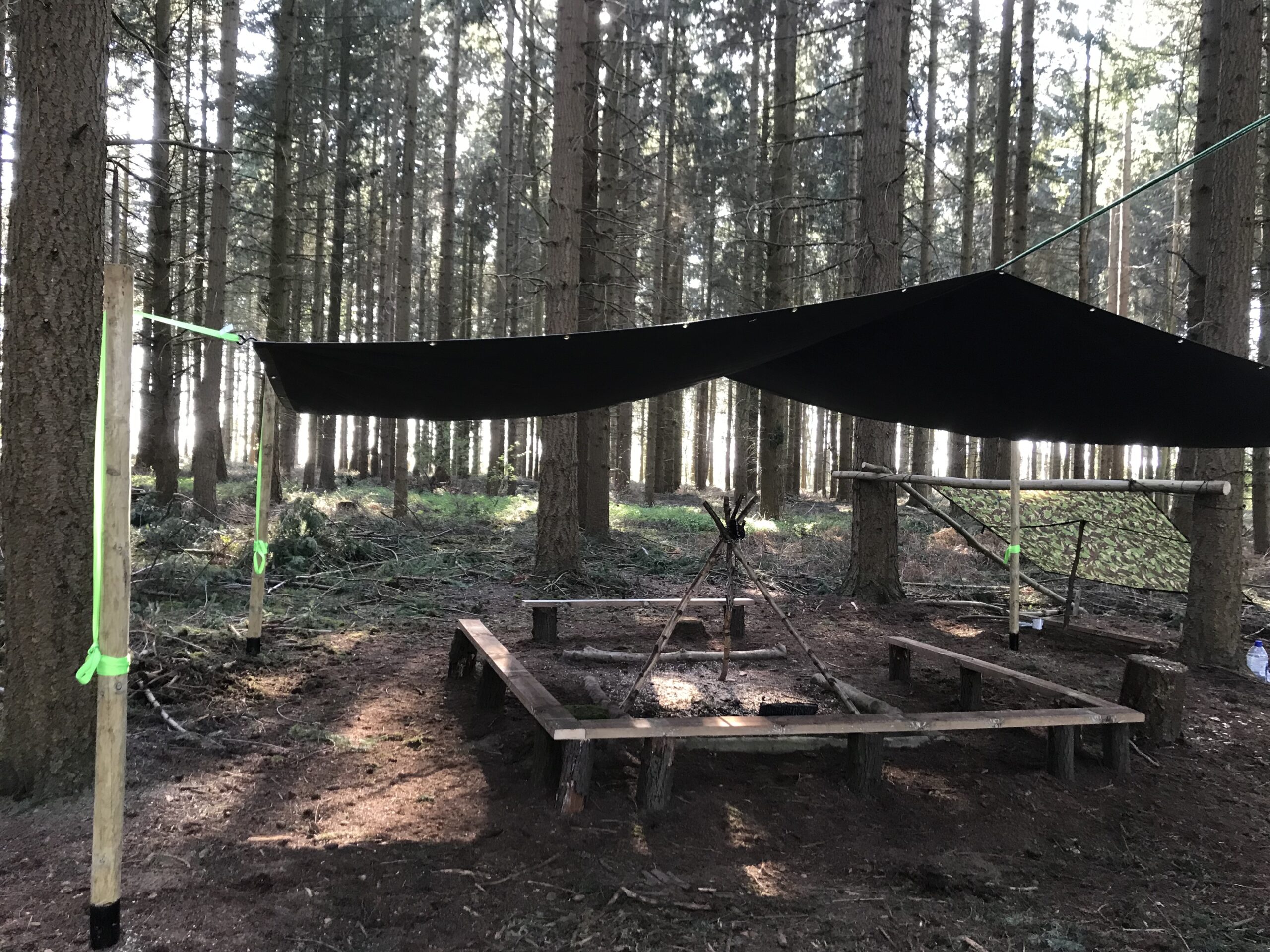 FAMILY BUSHCRAFT WEEKEND - Image 7